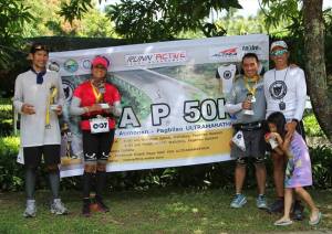 Runners/ Participants From BICOL ,Philippines @ Finishline